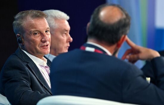 Russia Energy Week Forum