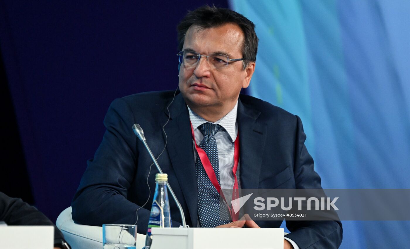 Russia Energy Week Forum