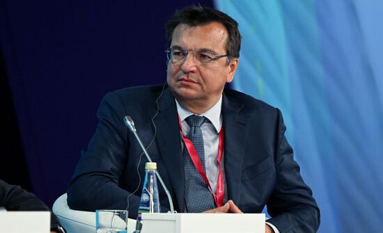 Russia Energy Week Forum