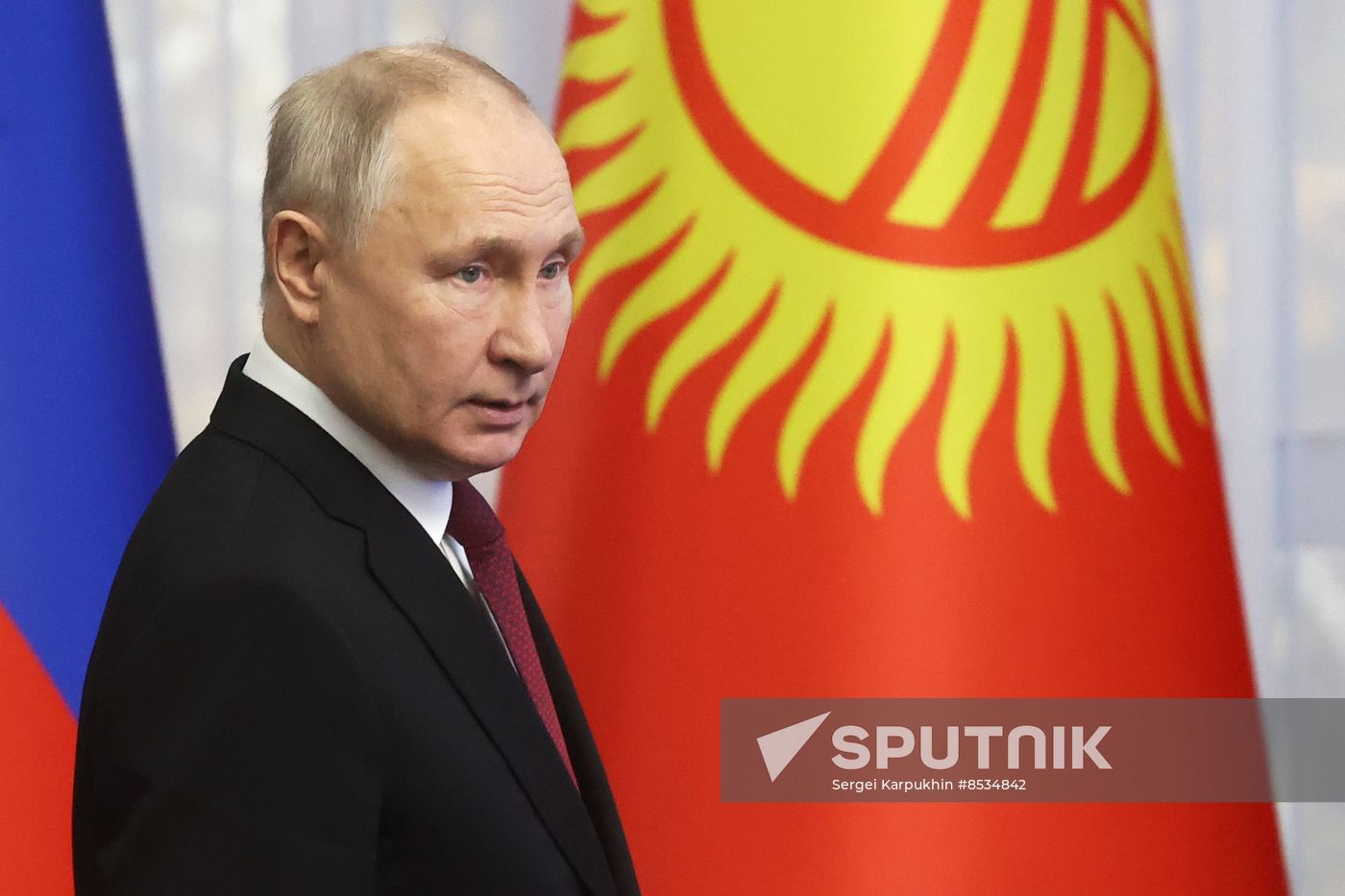 Kyrgyzstan Russia