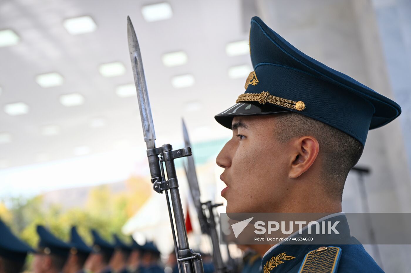 Kyrgyzstan Russia