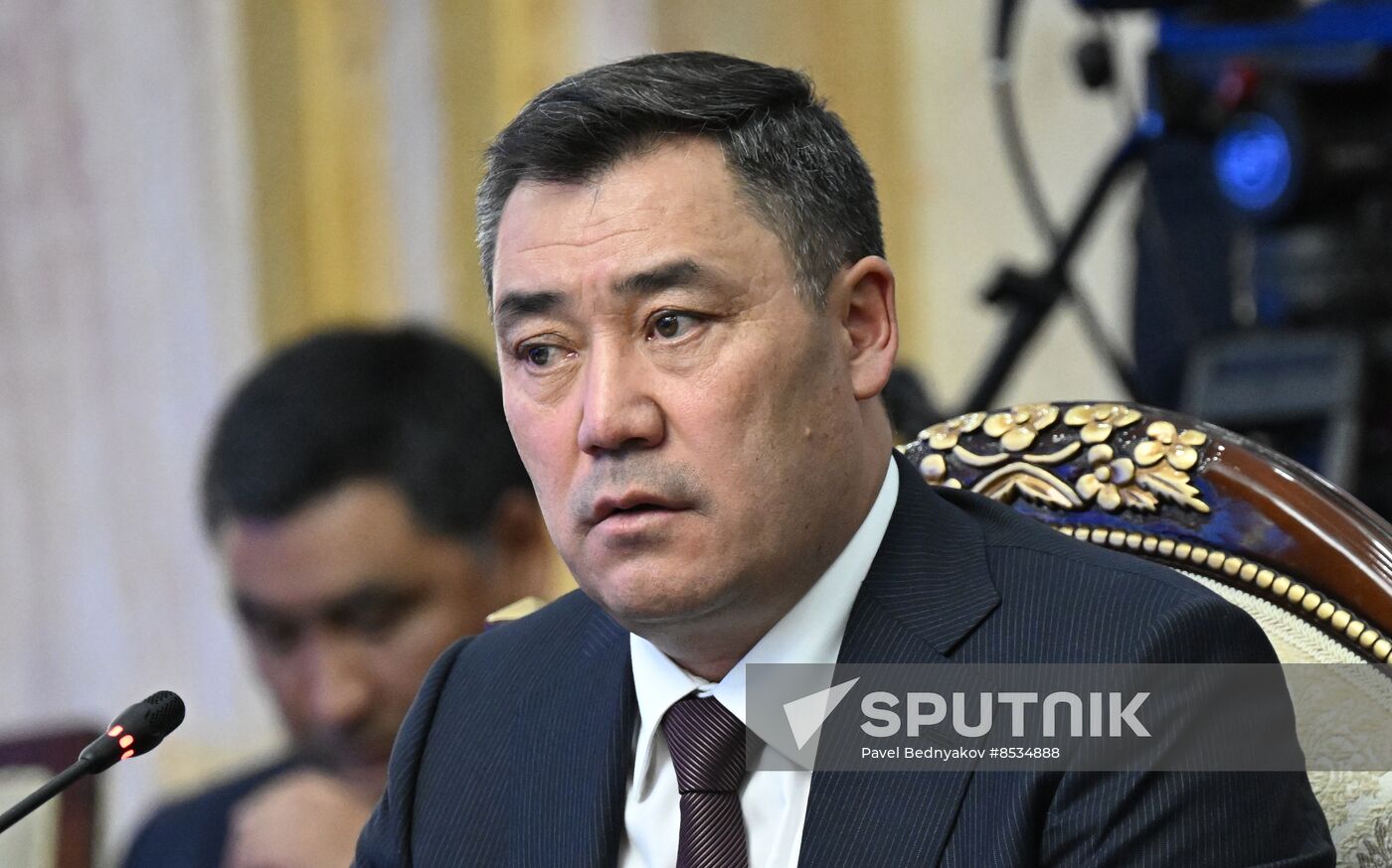 Kyrgyzstan Russia