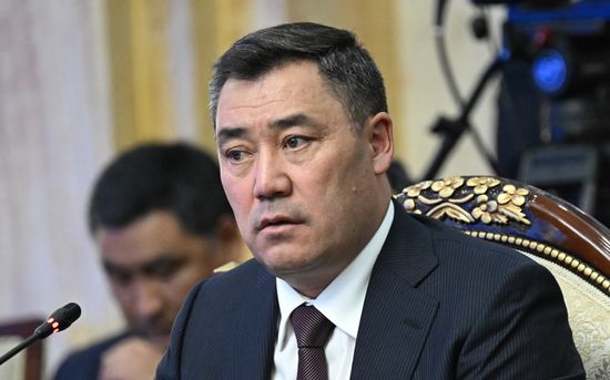 Kyrgyzstan Russia