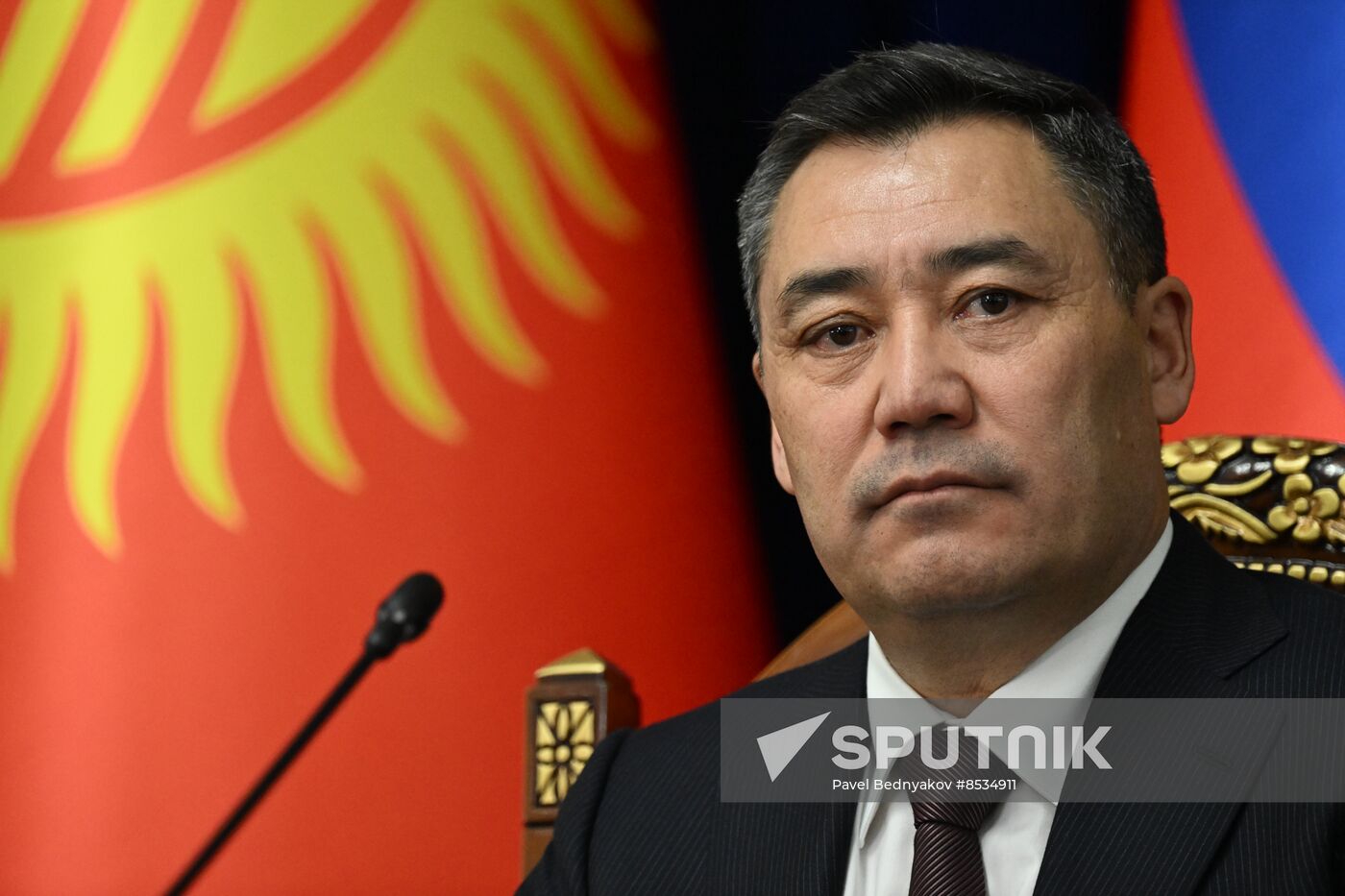 Kyrgyzstan Russia
