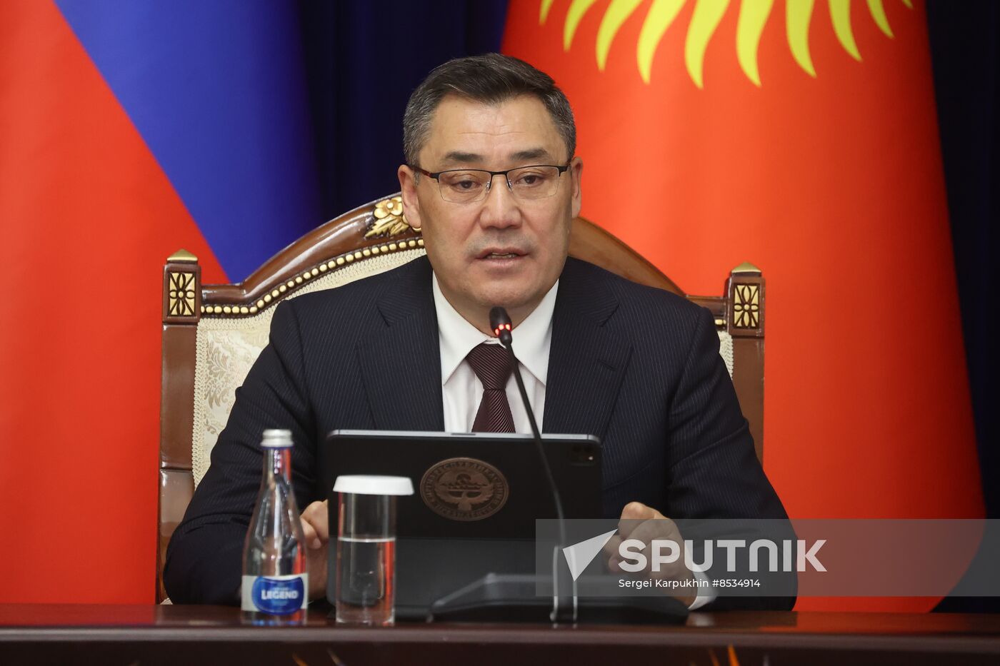 Kyrgyzstan Russia