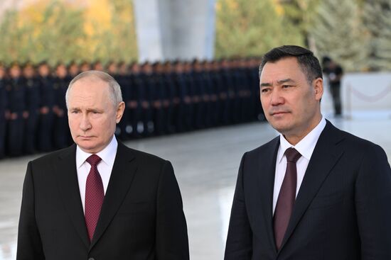 Kyrgyzstan Russia