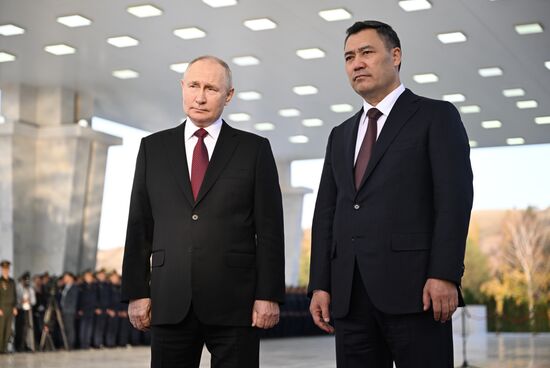 Kyrgyzstan Russia