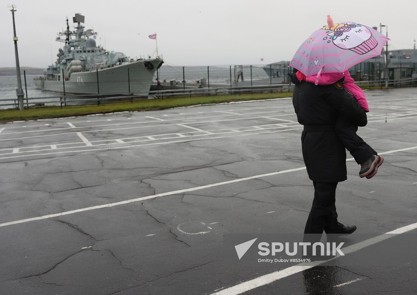 Russia Navy Arctic Mission