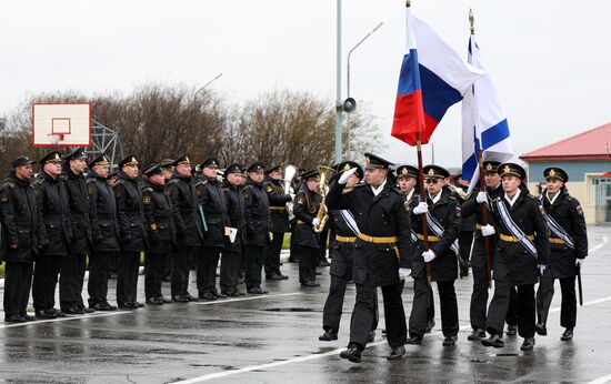 Russia Navy Arctic Mission