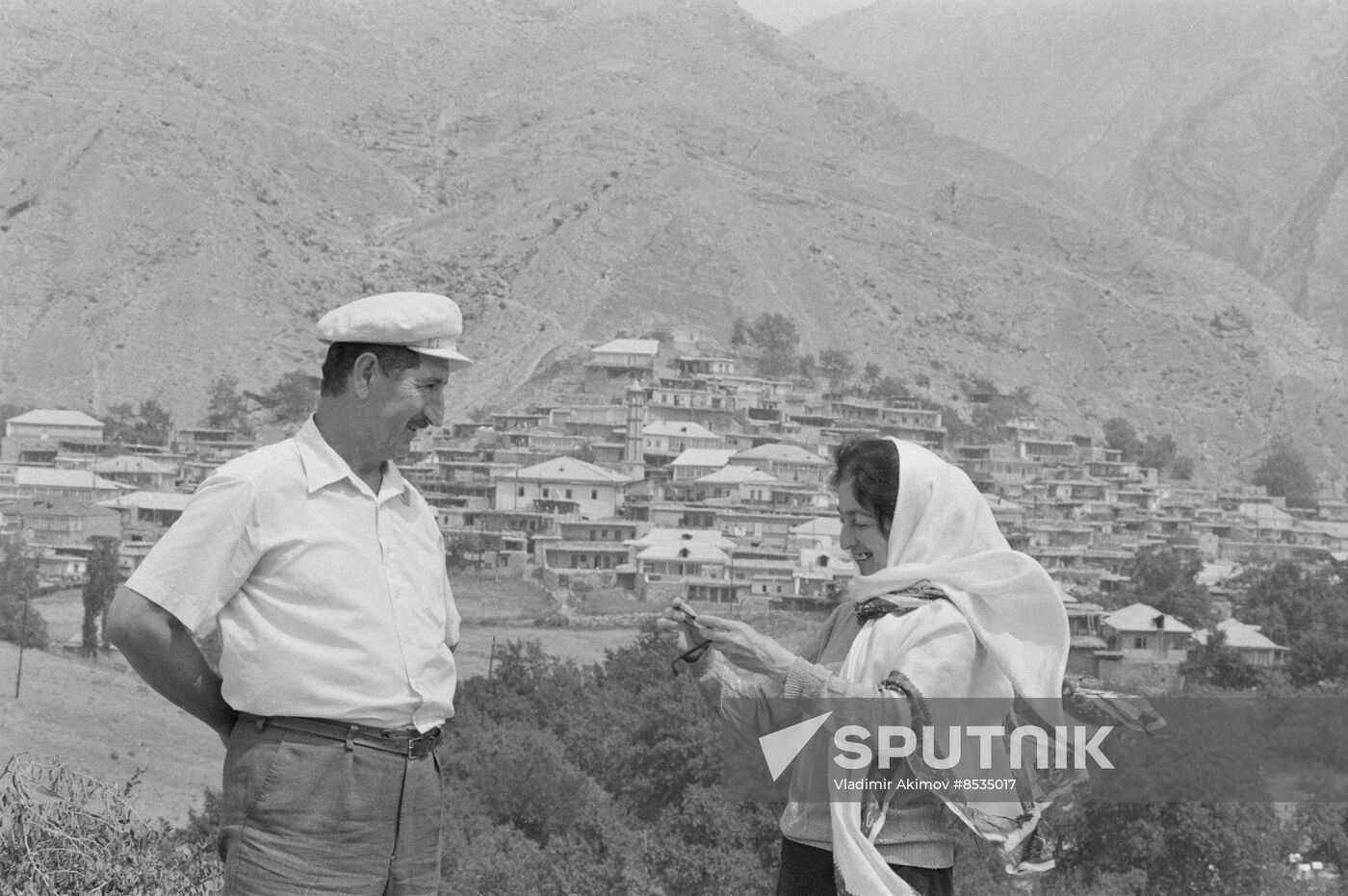 Dagestani ASSR