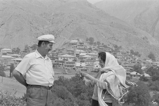 Dagestani ASSR