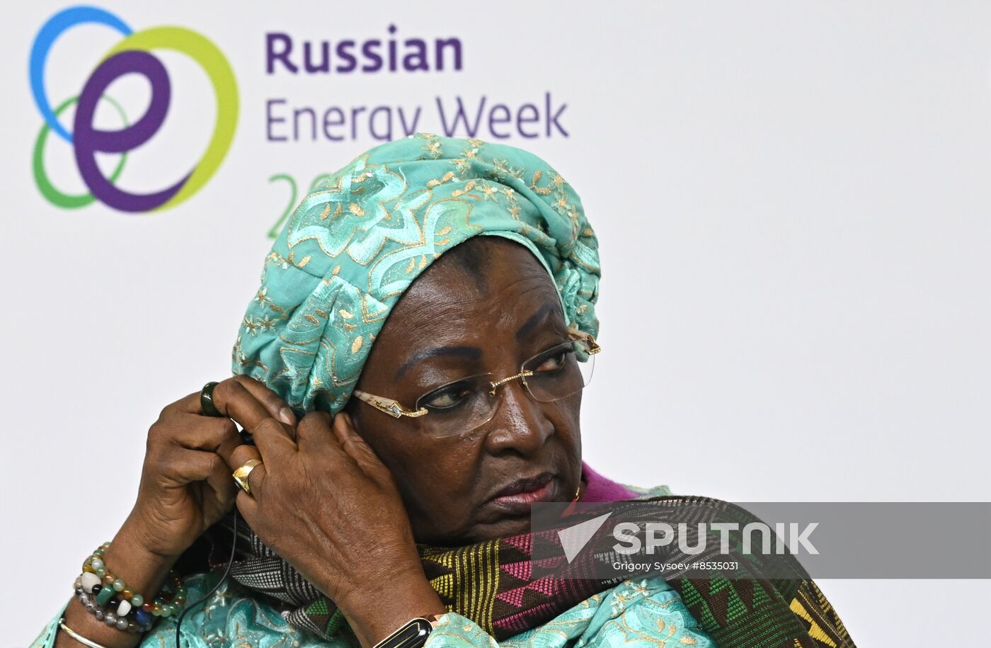 Russia Energy Week Forum