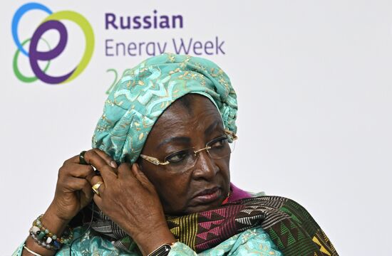 Russia Energy Week Forum