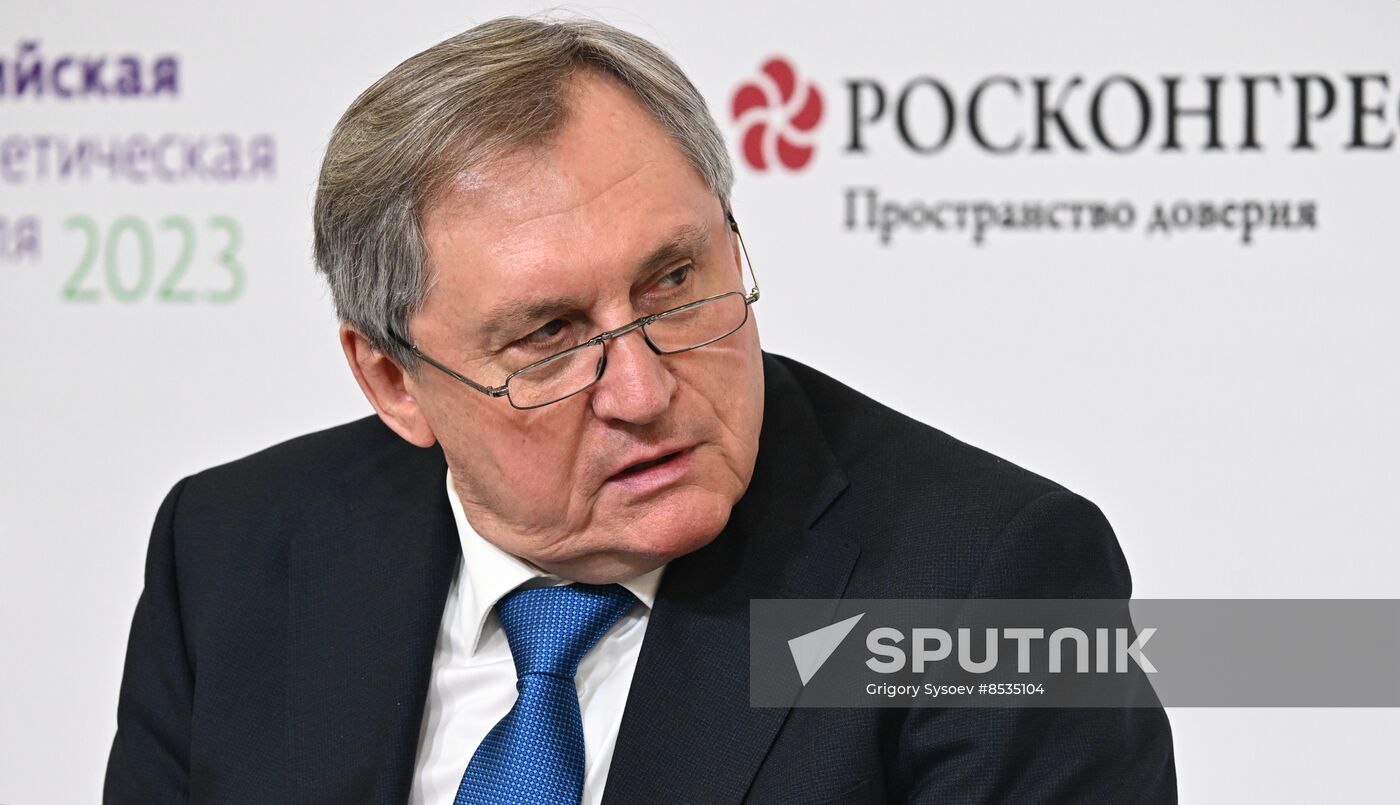 Russia Energy Week Forum