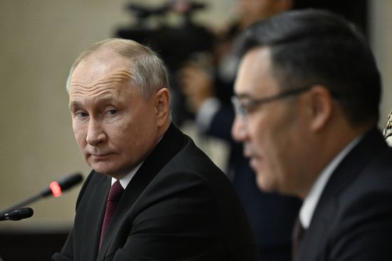 Kyrgyzstan Russia