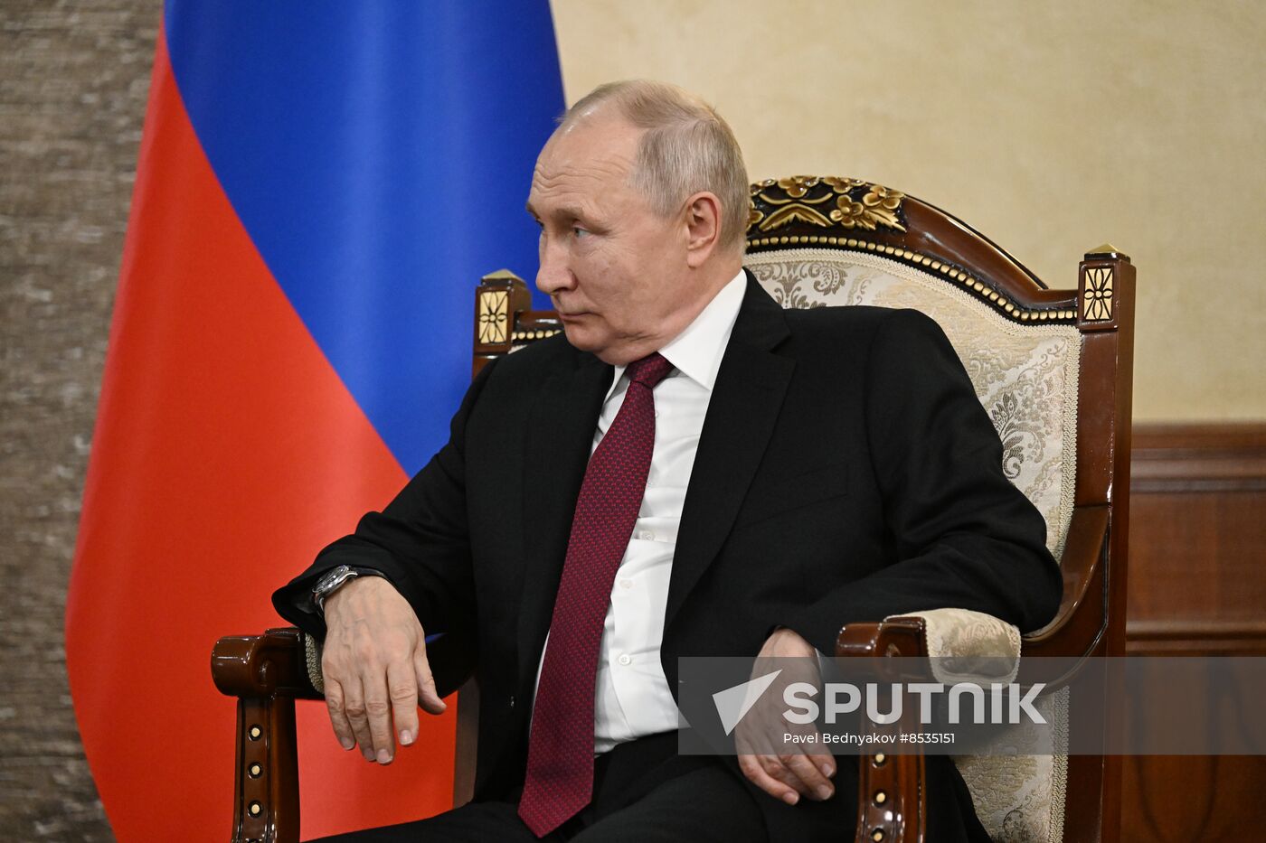 Kyrgyzstan Russia
