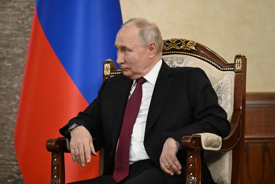 Kyrgyzstan Russia