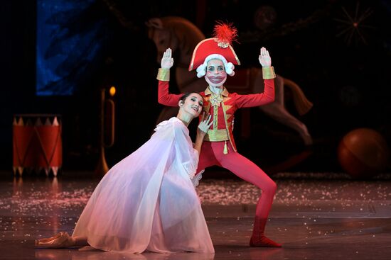 Russia Ballet Nutcracker