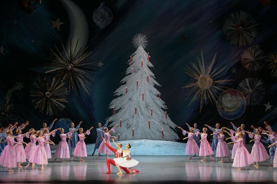 Russia Ballet Nutcracker