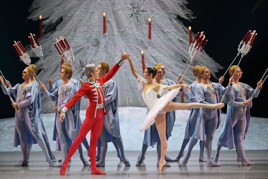 Russia Ballet Nutcracker