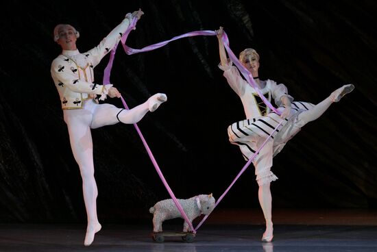 Russia Ballet Nutcracker