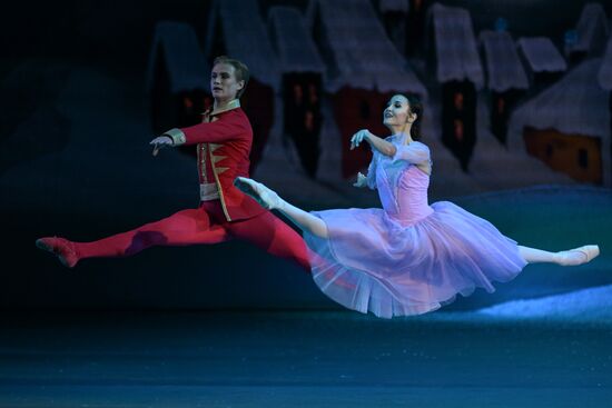 Russia Ballet Nutcracker