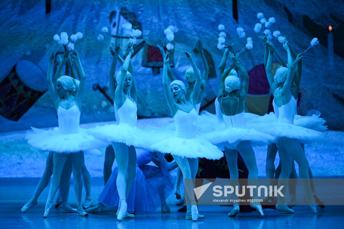 Russia Ballet Nutcracker