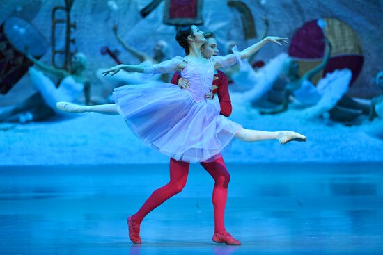 Russia Ballet Nutcracker