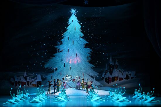 Russia Ballet Nutcracker