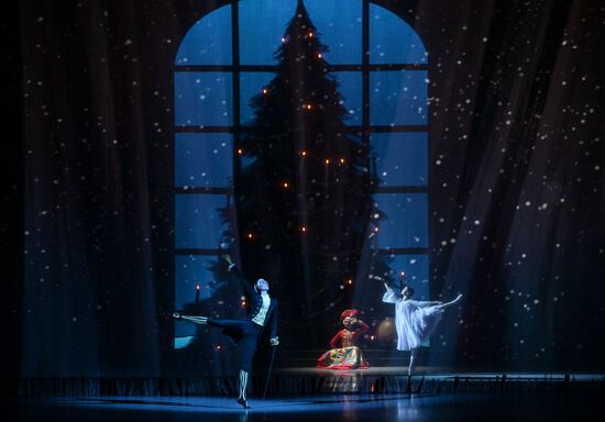 Russia Ballet Nutcracker