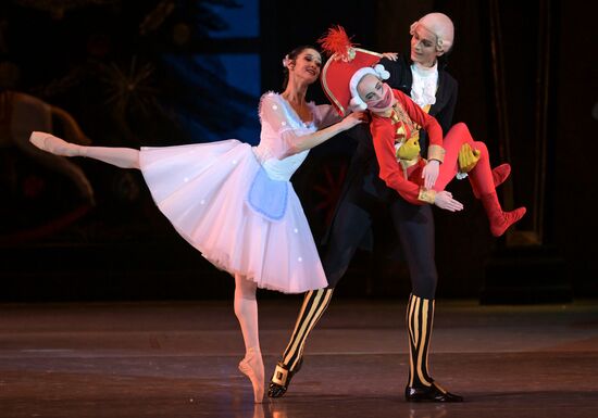 Russia Ballet Nutcracker