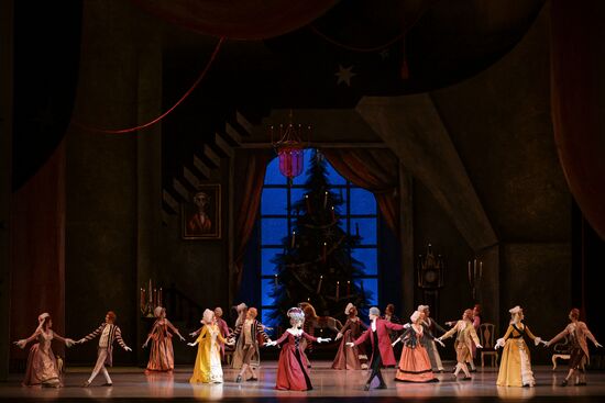 Russia Ballet Nutcracker