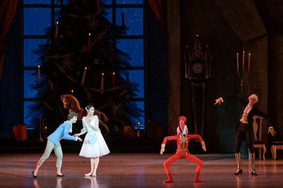 Russia Ballet Nutcracker