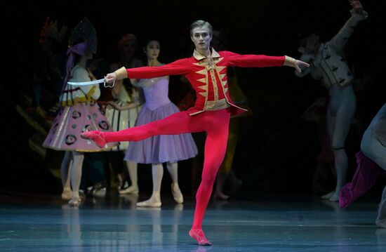 Russia Ballet Nutcracker