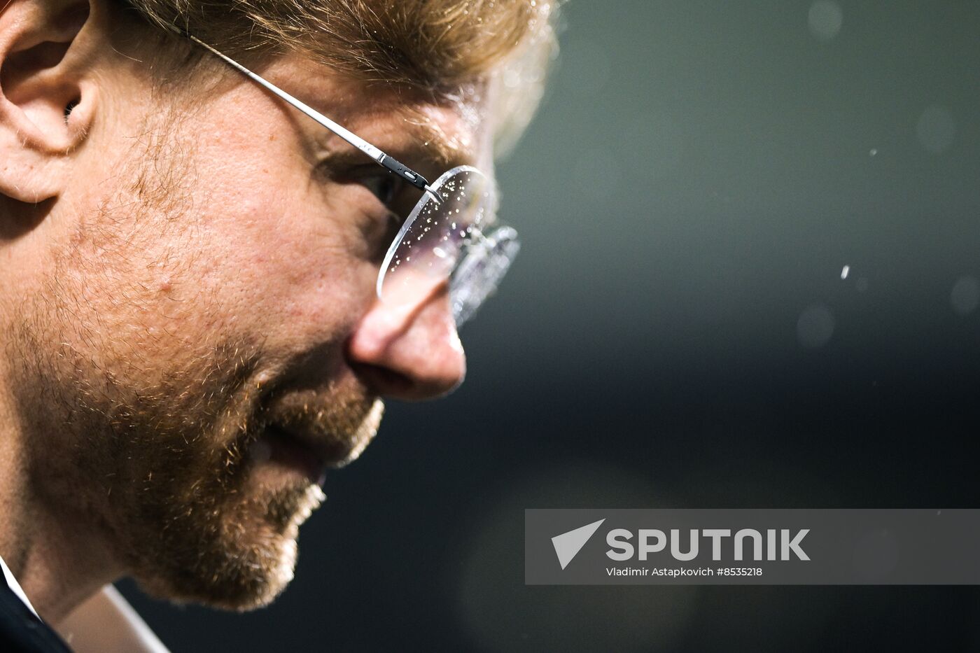 Russia Soccer Friendly Russia - Cameroon