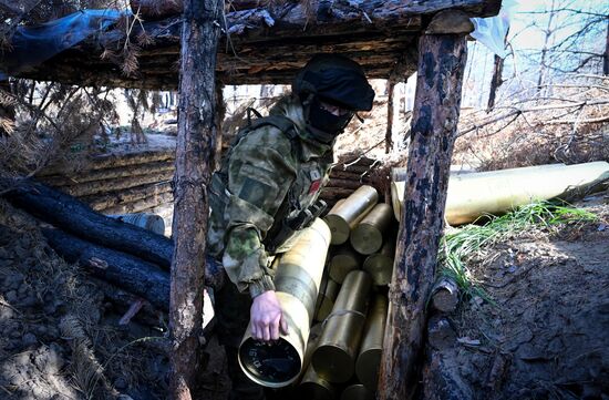 Russia Ukraine Military Operation Troops