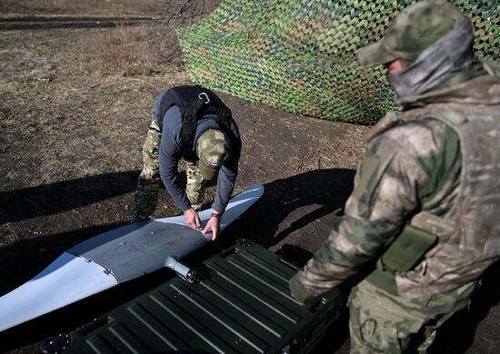 Russia Ukraine Military Operation Troops