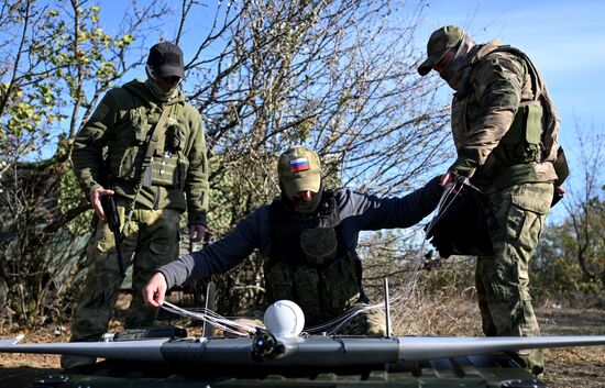 Russia Ukraine Military Operation Troops