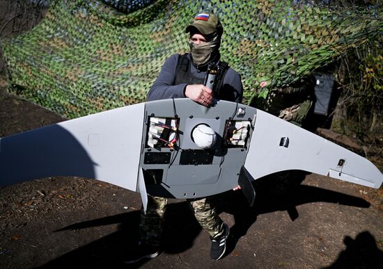 Russia Ukraine Military Operation Troops