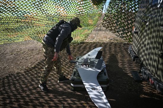 Russia Ukraine Military Operation Troops