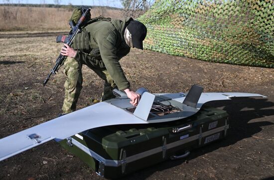 Russia Ukraine Military Operation Troops