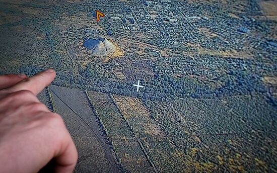 Russia Ukraine Military Operation Troops