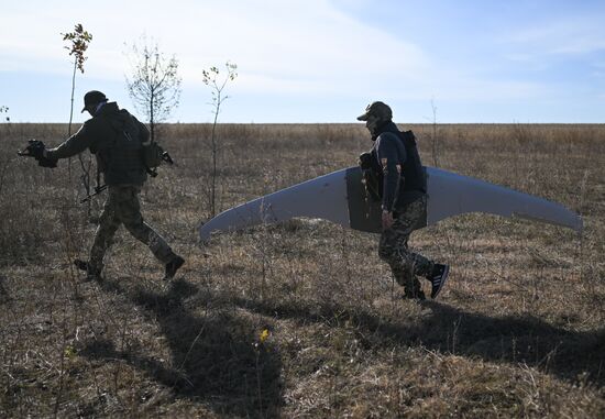 Russia Ukraine Military Operation Troops