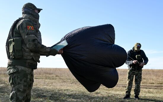 Russia Ukraine Military Operation Troops