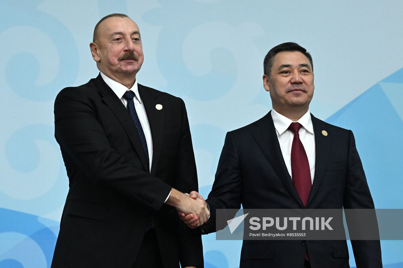 Kyrgyzstan CIS Leaders Council