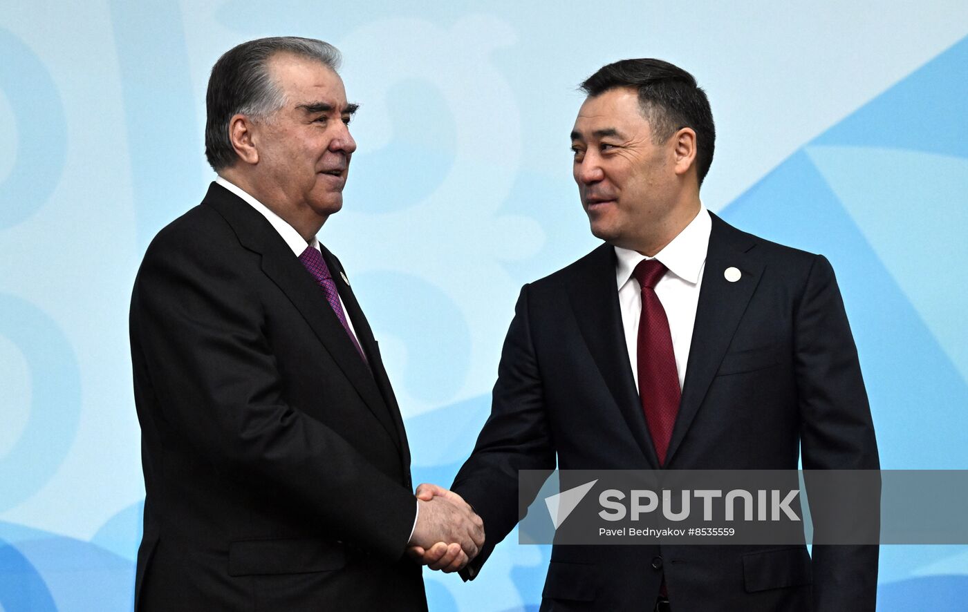 Kyrgyzstan CIS Leaders Council