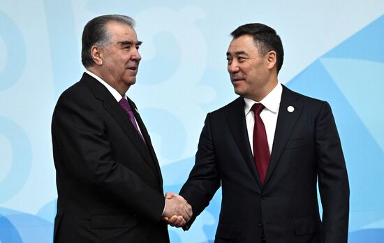 Kyrgyzstan CIS Leaders Council