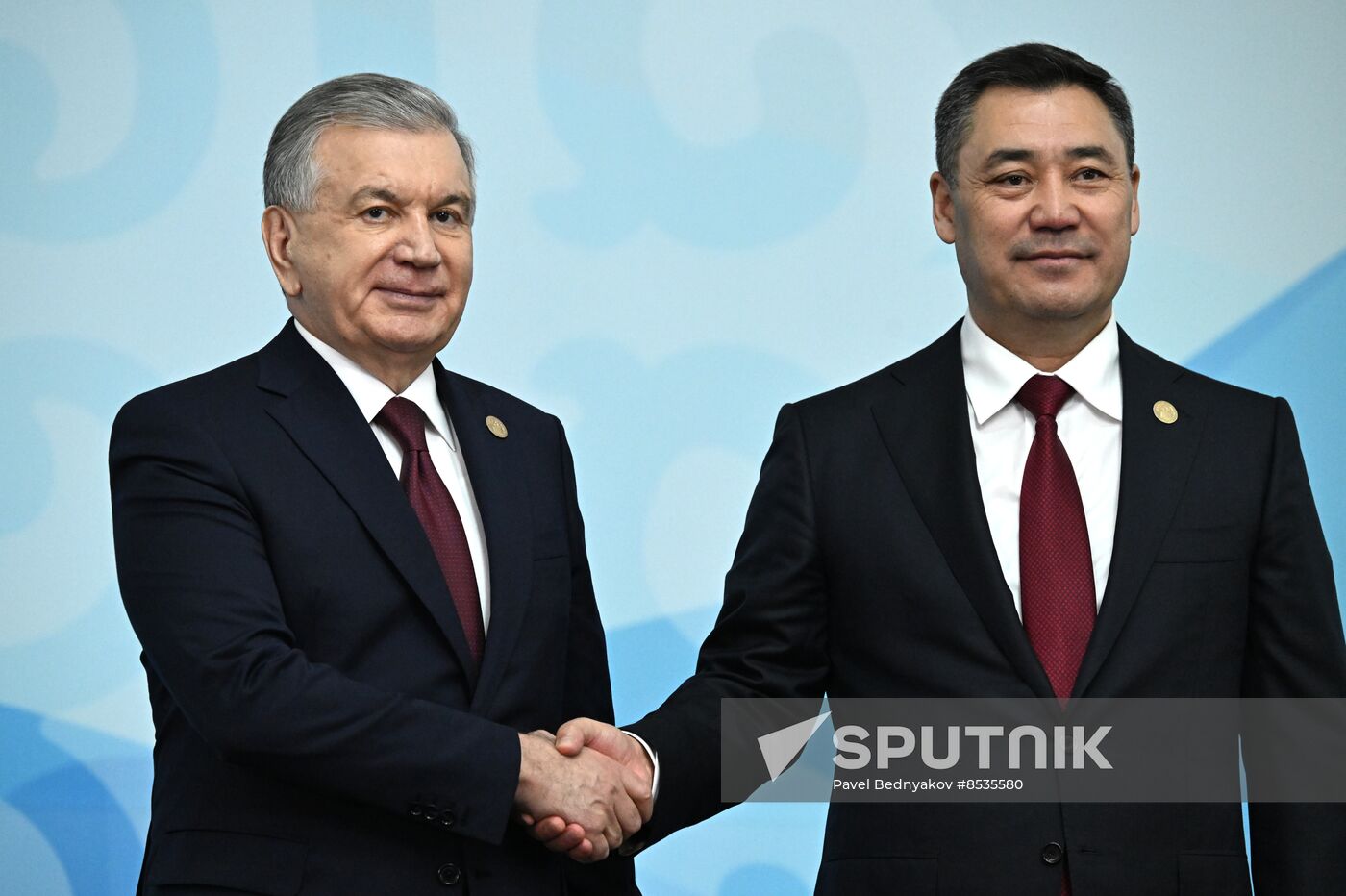 Kyrgyzstan CIS Leaders Council