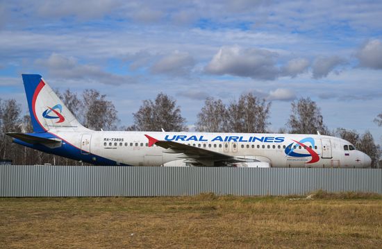 Russia Aircraft Emergency Landing