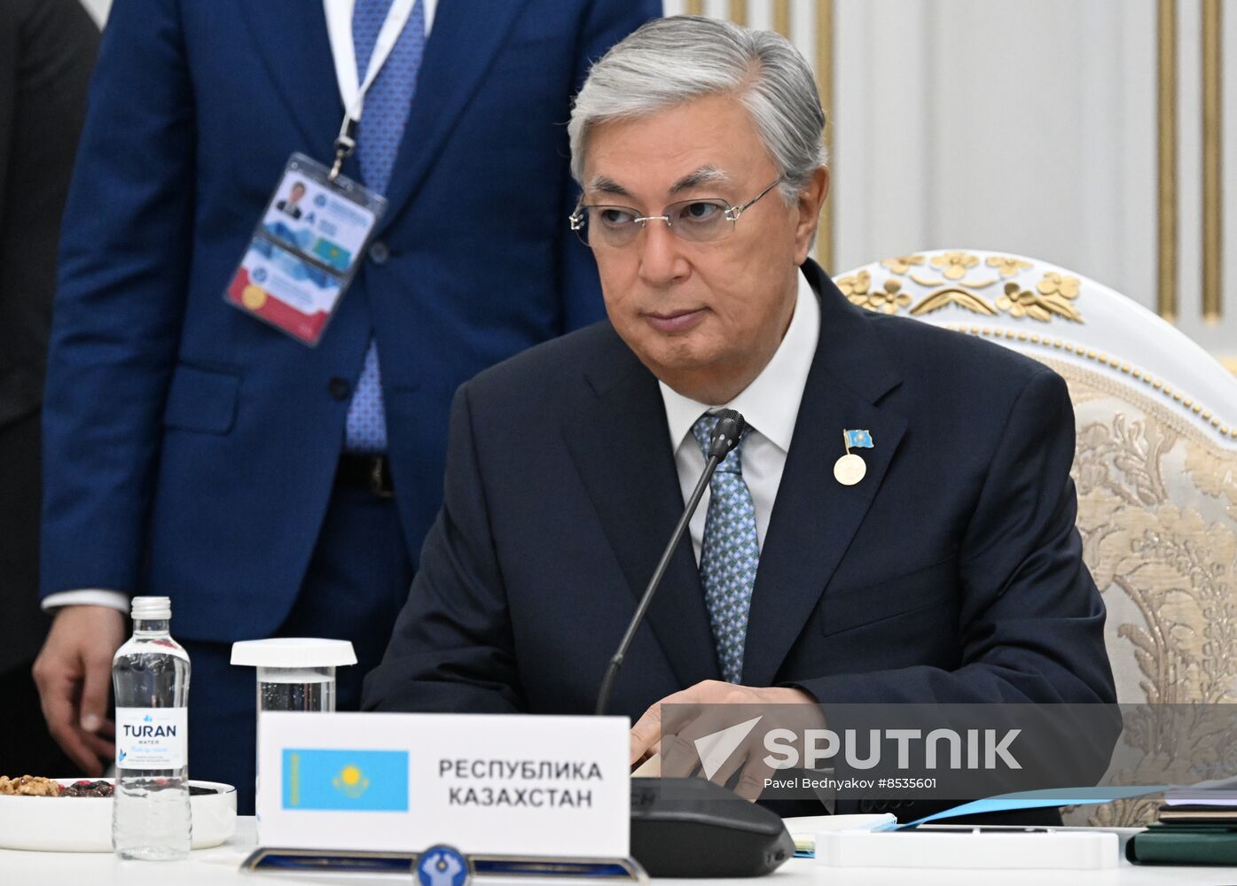 Kyrgyzstan CIS Leaders Council